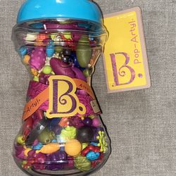 Kid’s Bead Art Toy