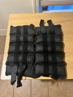 Ankle weights