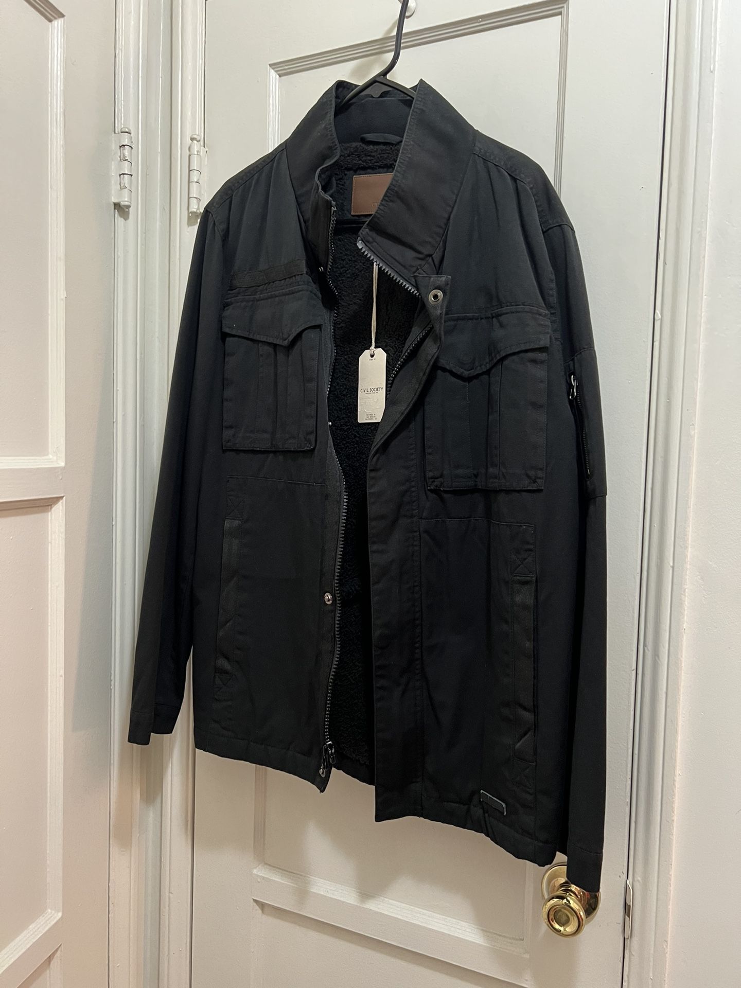 Civil Society Men’s Jacket Large