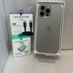 iPhone 16 Pro Max 256gb Unlocked - Babcock Rd