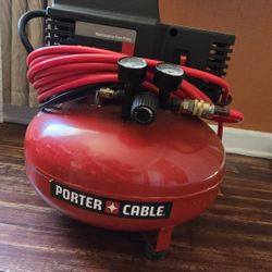 Porter Cable Air Compressor 150 Psi