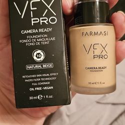 VFX PRO FOUNDATION