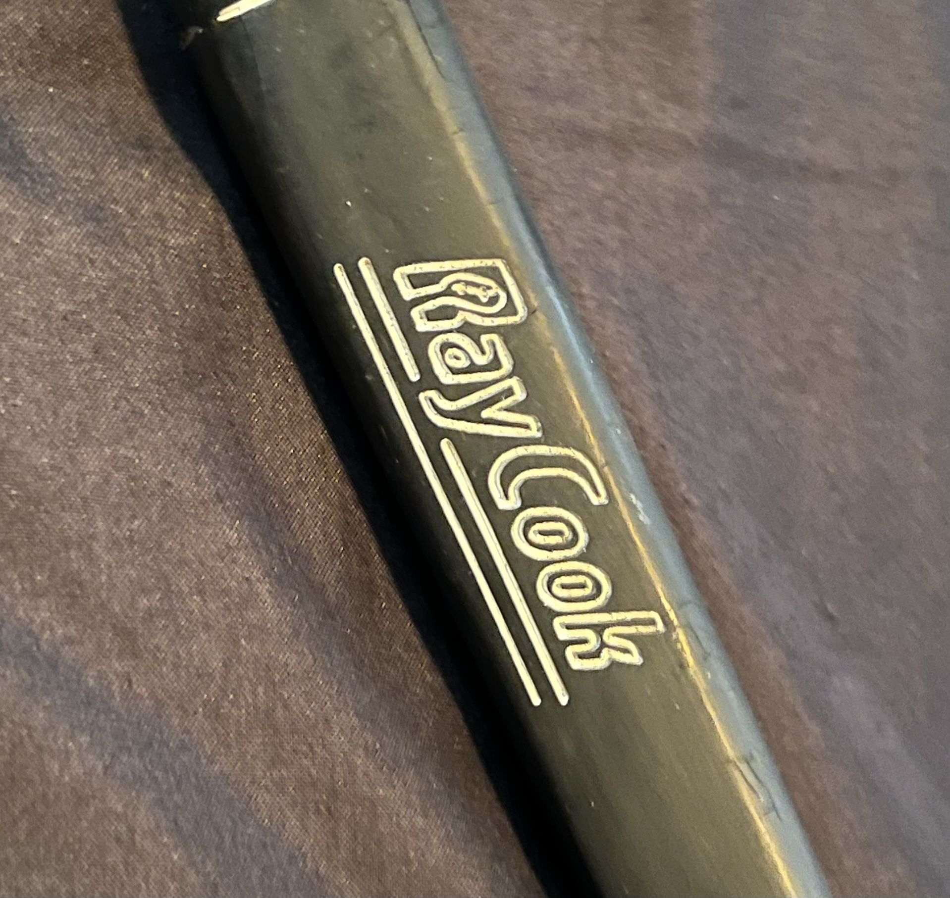 Vintage Ray Cook Classic Plus Collectors