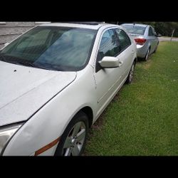 2008 Ford Fusion