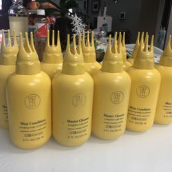 Master Cleanse Scalp Wash & Conditioner