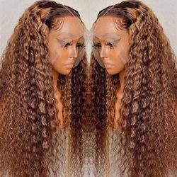 Highlight Lace Frontal Wig