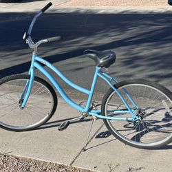 26” Huffy Cruiser Ready To Ride 