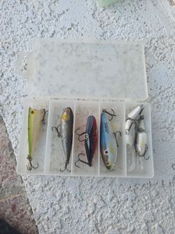 Fishing lures