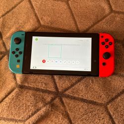 Nintendo Switch 
