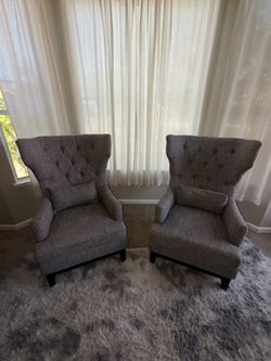 Sitting Chairs ($200)