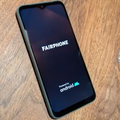 Fairphone 5, Perfect Condition