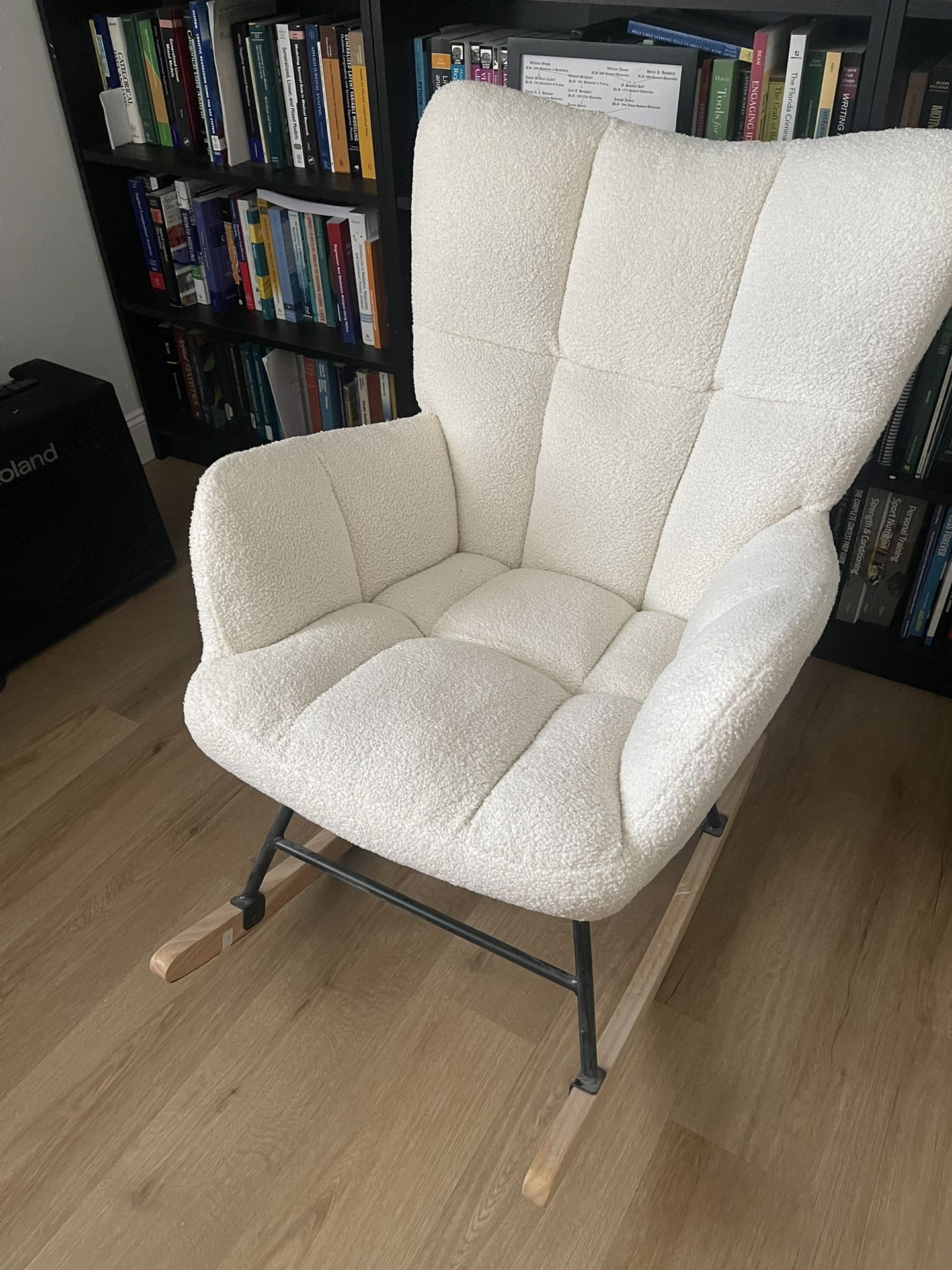 Rocking Chair For Nursery