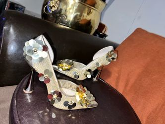 BETSEY JOHNSON Nash D'orsay Pumps size 9M