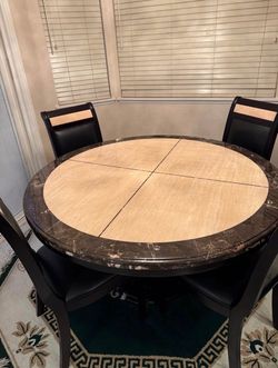 Dinning Table and Chairs