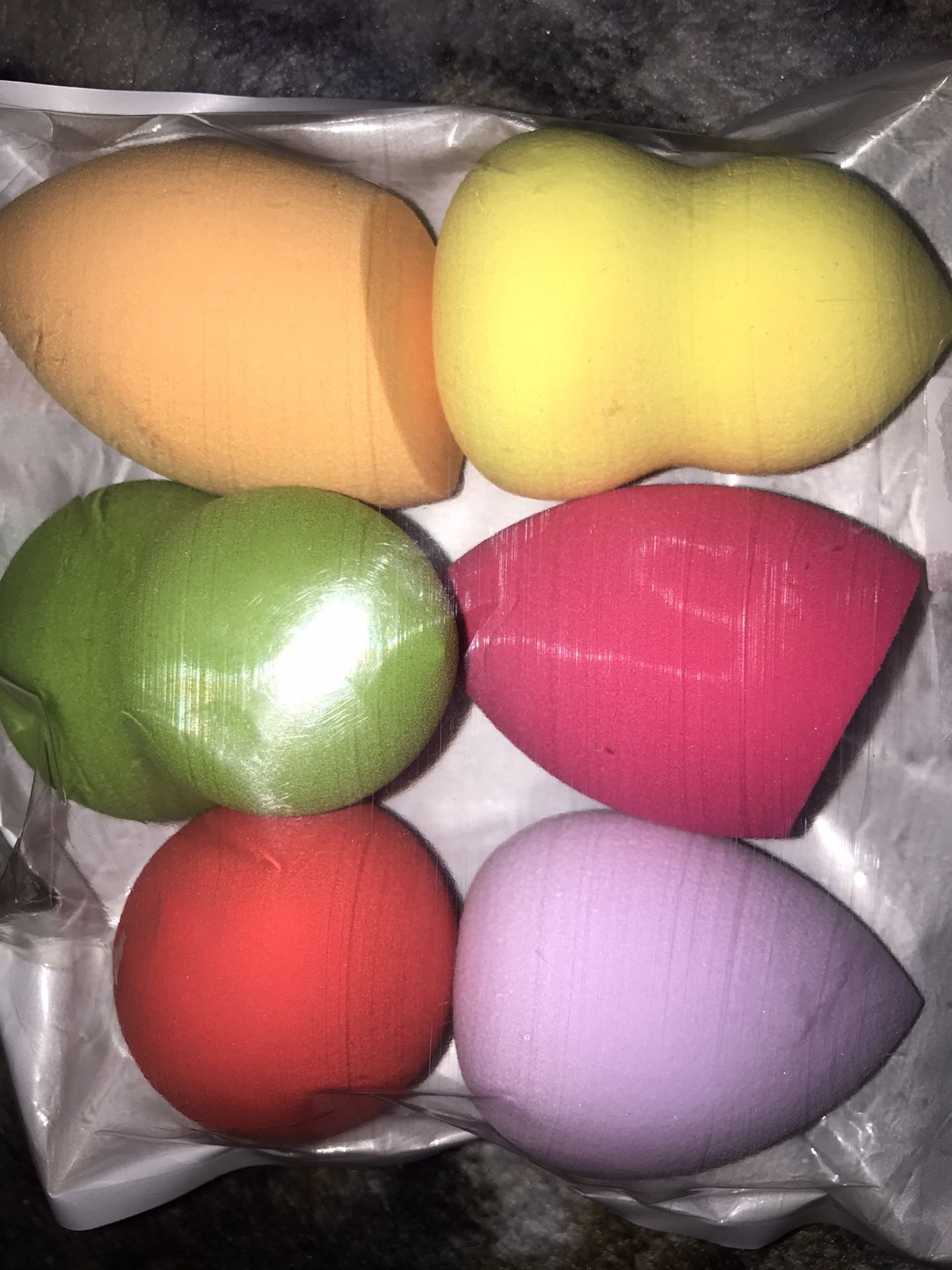 Beauty blenders