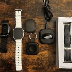 Apple ultra watch With Gps + Cellular