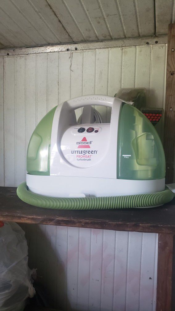 Upholstery Cleaner House Or Car