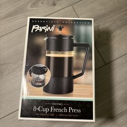 French press