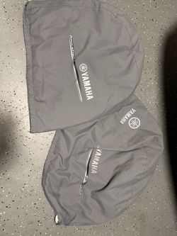 Yamaha engine covers