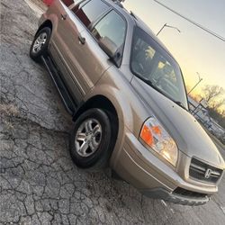 2003 Honda Pilot