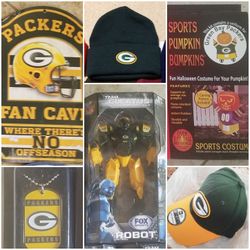 Green Bay Packers Memorabilia NFL