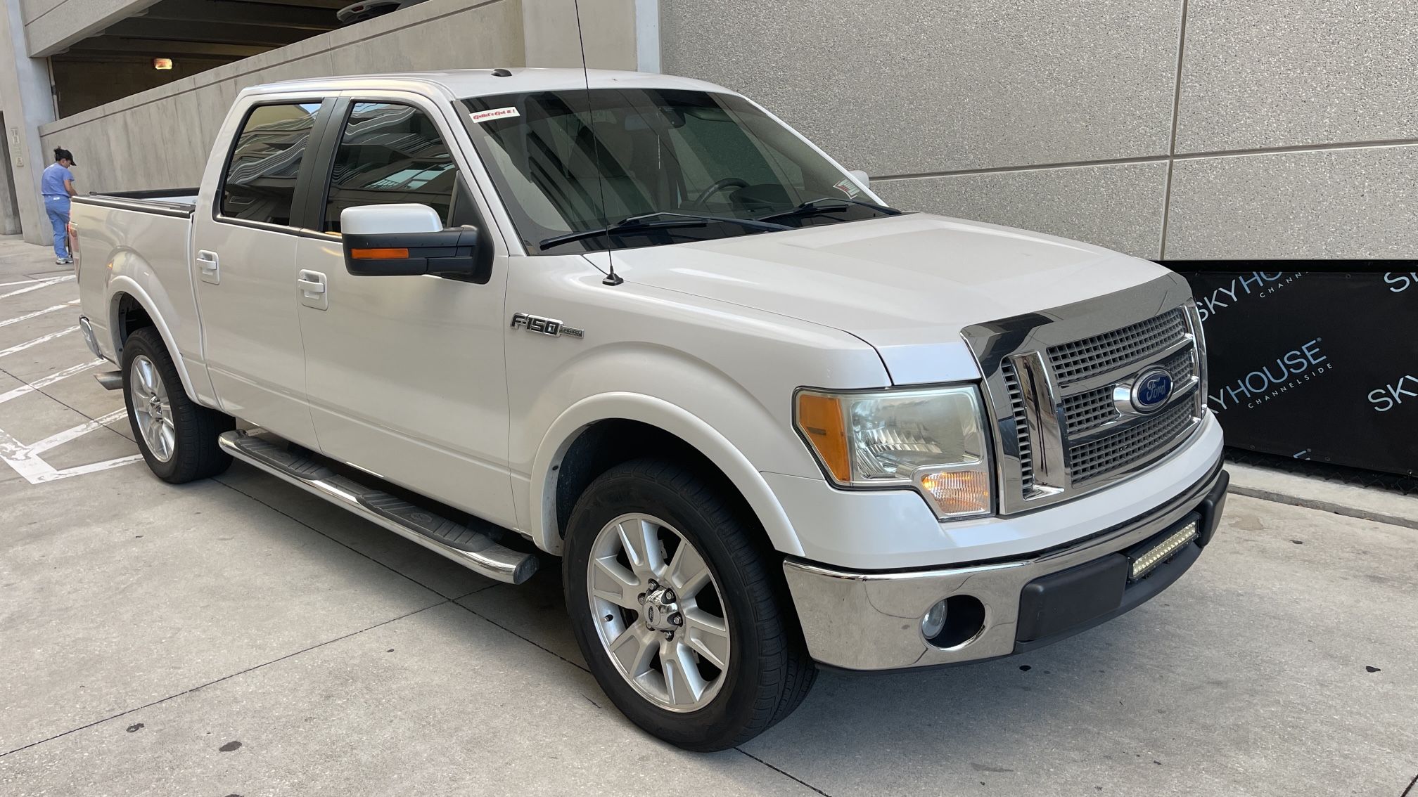 2010 Ford F-150