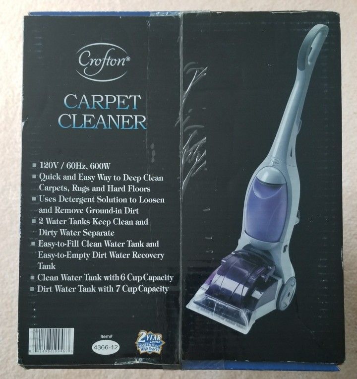 Carpet Cleaner