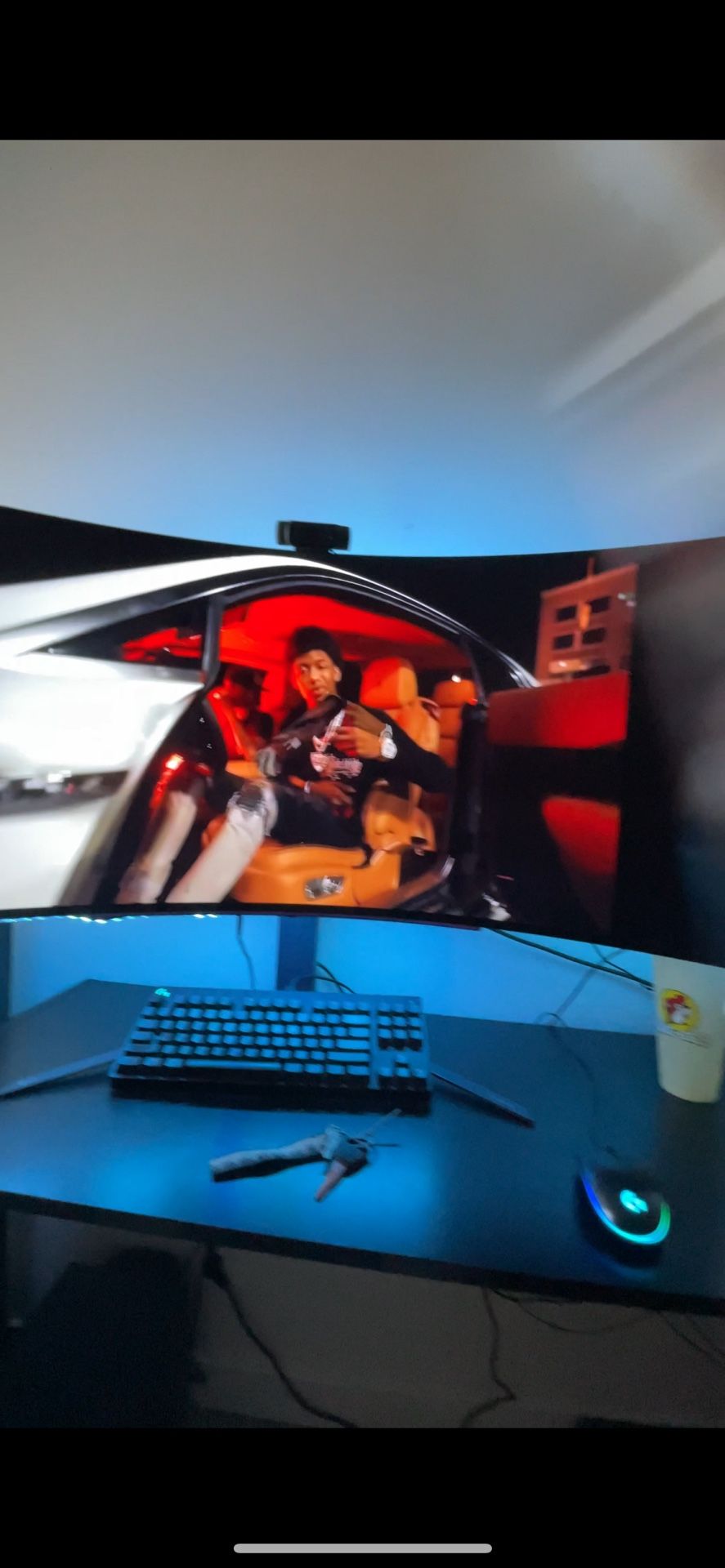 GAMING PC/SETUP