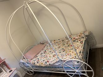 Princess Bed Twin
