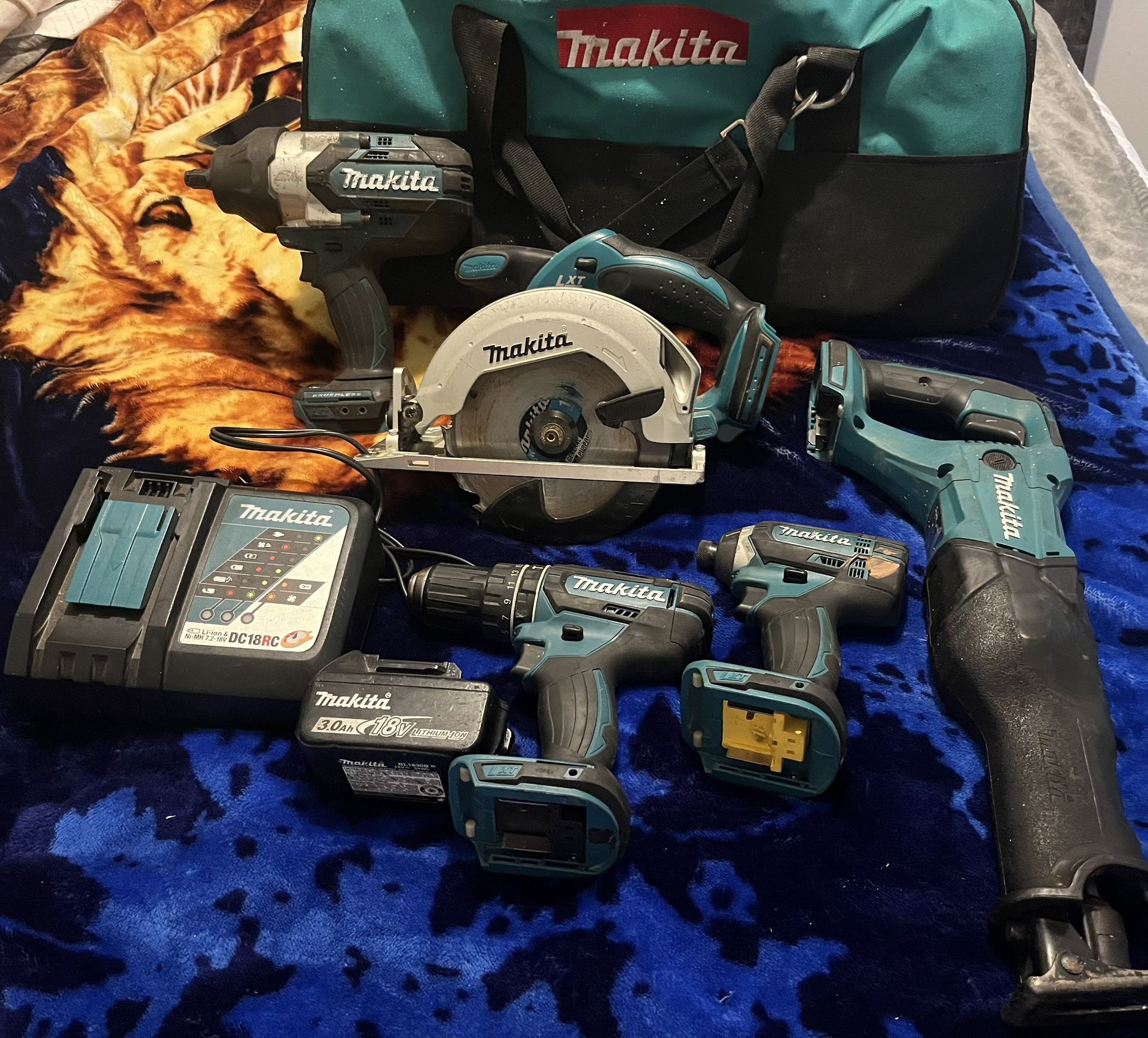 Makita Set