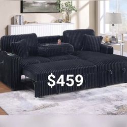 NEW SECTIONAL SOFA BED 