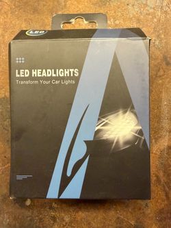 LED Headlights