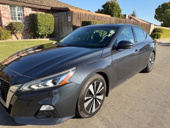 2020 Nissan Altima