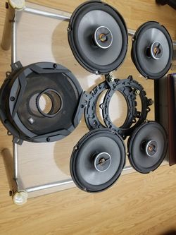 Jbl car speakers
