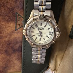 Guess Watch 