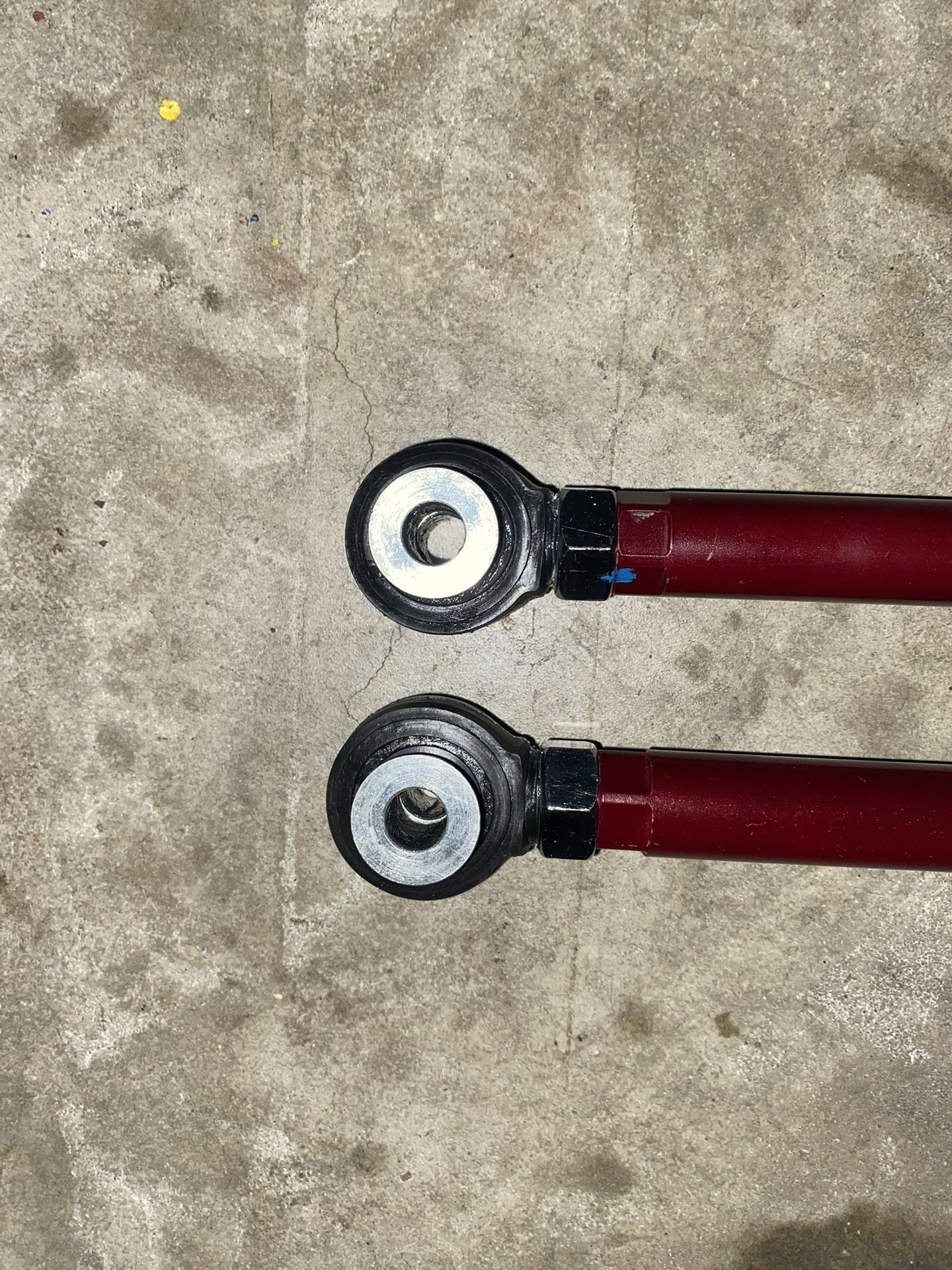 Godspeed Camber Arms Kit G35/G37/Q40