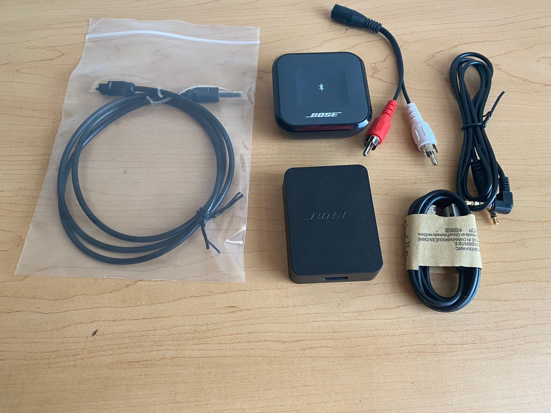 Bose Bluetooth Audio Adapter for Sale in Washington, DC - OfferUp
