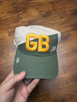 Green Bay Strap Back Hat
