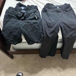 Children’s Place School Uniform Bottoms 