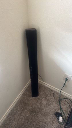 RCA home theater sound bar