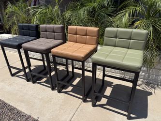 Brand new counter height bar stools only $90 each