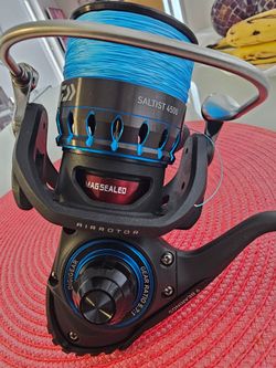 Reel daiwa saltic 4500