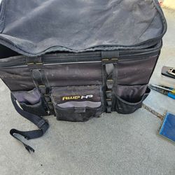Heavy duty tool bag