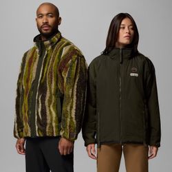 Endir Issue Reversible Jacket