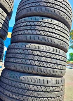 285 40 19 Continental tires Con 80% de Vida Las 4