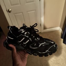 Balenciaga Black/White