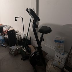 Stationary Bike