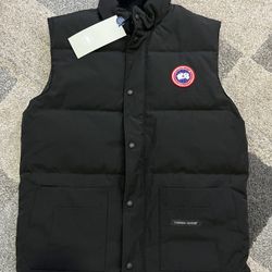 Goose Vest 