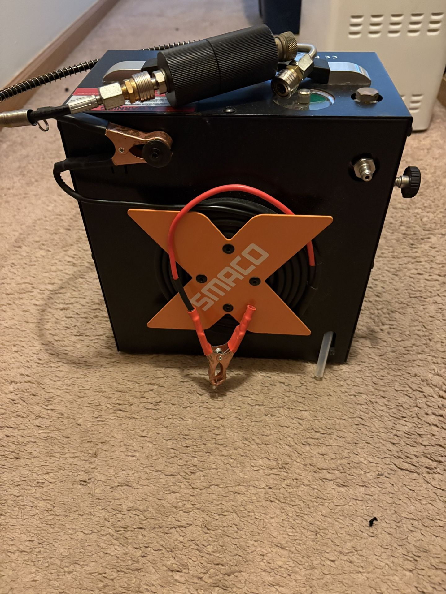 TradeFox Magnecover Magnetic Umbrella Kit