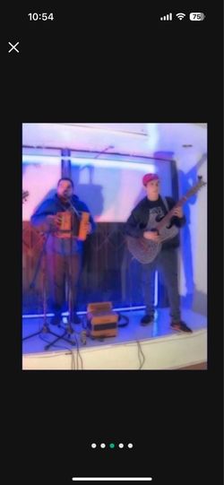 Chirrin accordion y Bajoquinto